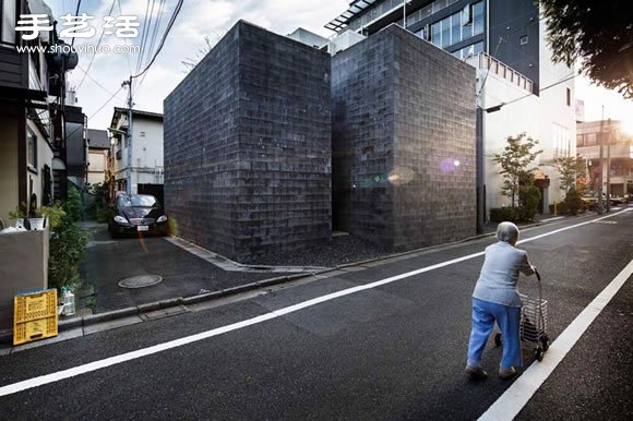 攝影師鏡頭下的東京小巧新奇建筑物設(shè)計(jì) -  rpnrmr.com