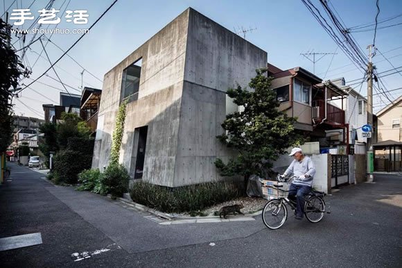 攝影師鏡頭下的東京小巧新奇建筑物設(shè)計(jì) -  rpnrmr.com