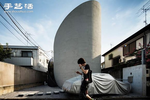 攝影師鏡頭下的東京小巧新奇建筑物設(shè)計(jì) -  rpnrmr.com