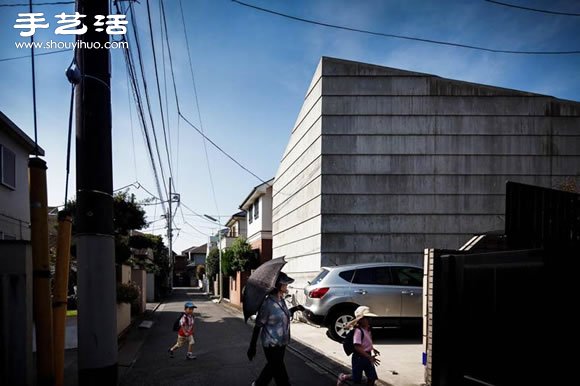 攝影師鏡頭下的東京小巧新奇建筑物設(shè)計(jì) -  rpnrmr.com