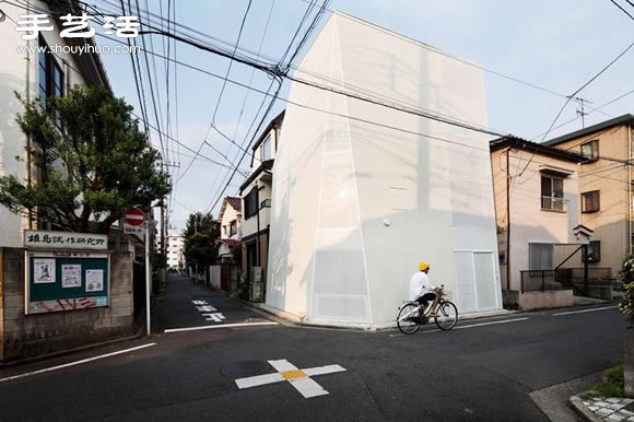攝影師鏡頭下的東京小巧新奇建筑物設(shè)計(jì) -  rpnrmr.com