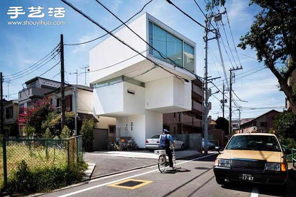 攝影師鏡頭下的東京小巧新奇建筑物設(shè)計(jì) -  rpnrmr.com