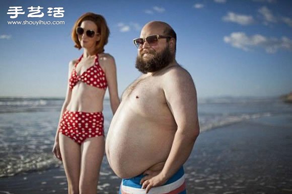 研究顯示：女性更喜歡和肥肉男相處! -  rpnrmr.com