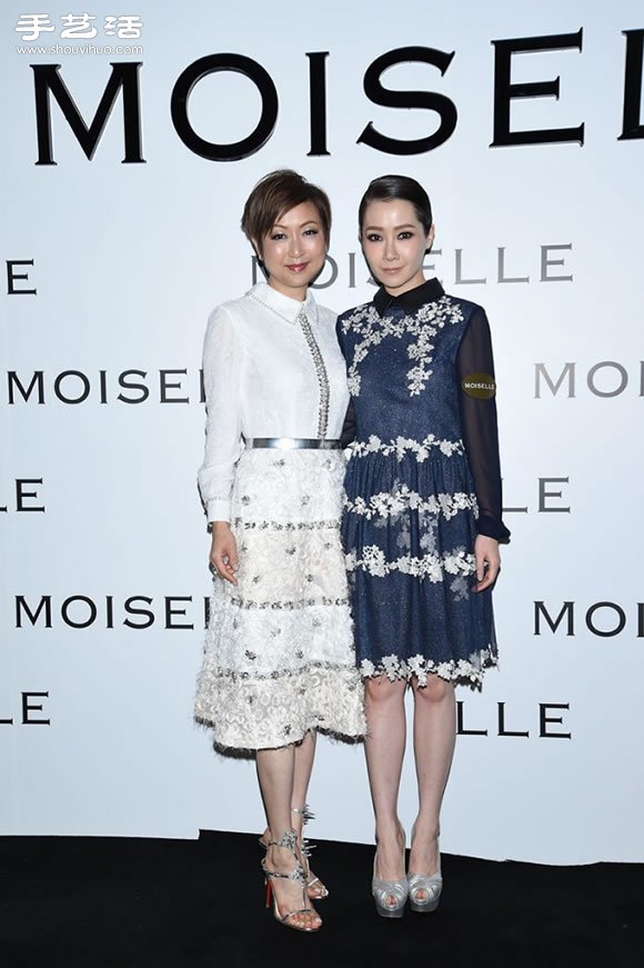 MOISELLE 2014秋冬時裝秀 體會神秘中東情懷 -  rpnrmr.com