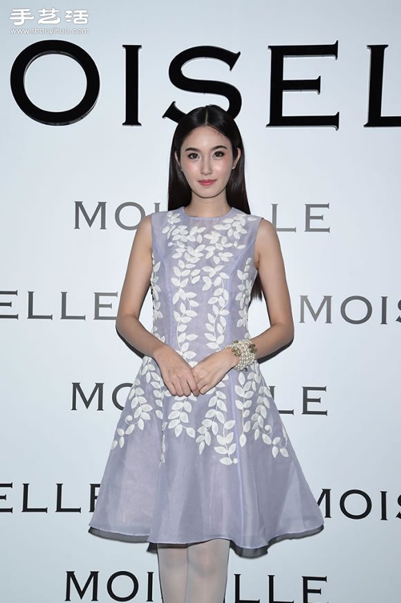 MOISELLE 2014秋冬時裝秀 體會神秘中東情懷 -  rpnrmr.com