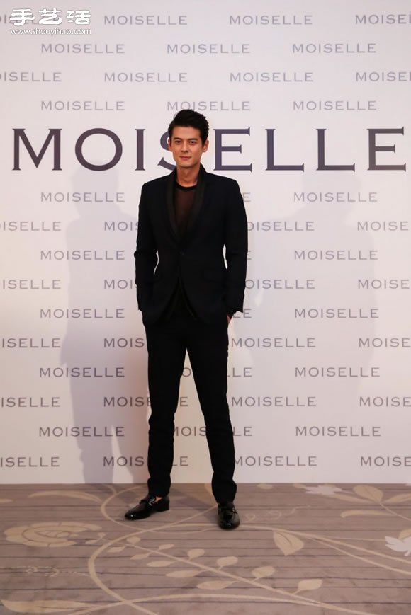 MOISELLE 2014秋冬時裝秀 體會神秘中東情懷 -  rpnrmr.com