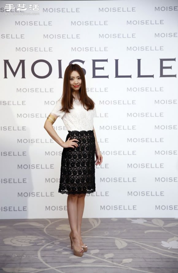 MOISELLE 2014秋冬時裝秀 體會神秘中東情懷 -  rpnrmr.com