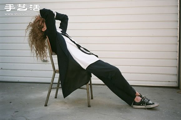 前超模Agyness Deyn自創(chuàng)服裝品牌：Title A -  rpnrmr.com