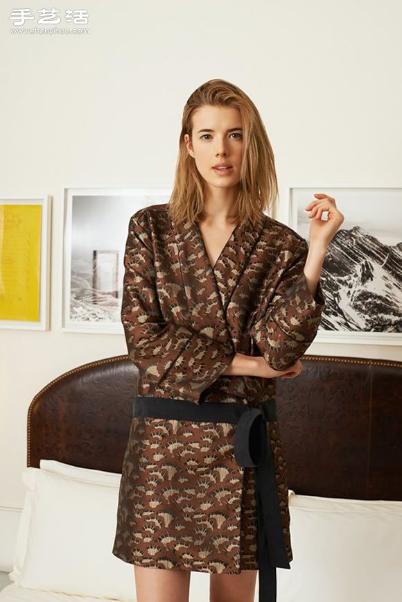 前超模Agyness Deyn自創(chuàng)服裝品牌：Title A -  rpnrmr.com