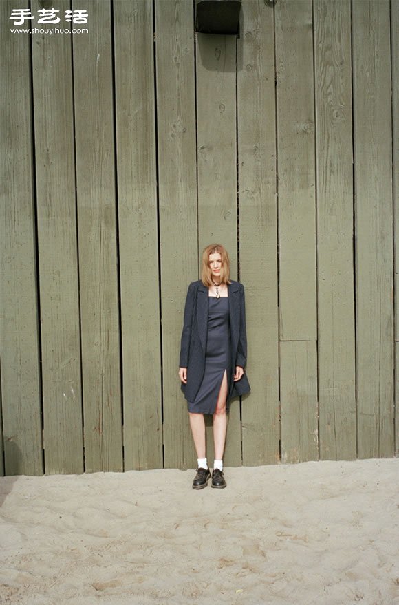 前超模Agyness Deyn自創(chuàng)服裝品牌：Title A -  rpnrmr.com