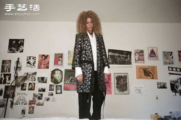 前超模Agyness Deyn自創(chuàng)服裝品牌：Title A -  rpnrmr.com