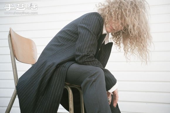 前超模Agyness Deyn自創(chuàng)服裝品牌：Title A -  rpnrmr.com