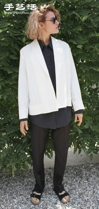 前超模Agyness Deyn自創(chuàng)服裝品牌：Title A -  rpnrmr.com