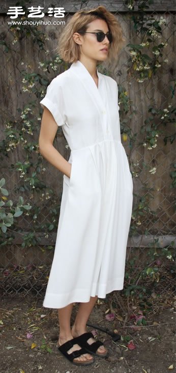 前超模Agyness Deyn自創(chuàng)服裝品牌：Title A -  rpnrmr.com