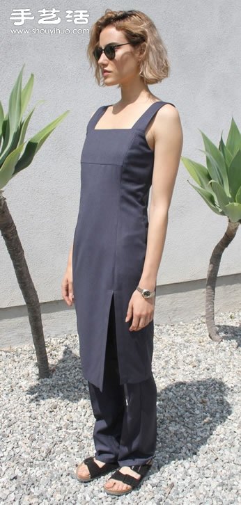 前超模Agyness Deyn自創(chuàng)服裝品牌：Title A -  rpnrmr.com