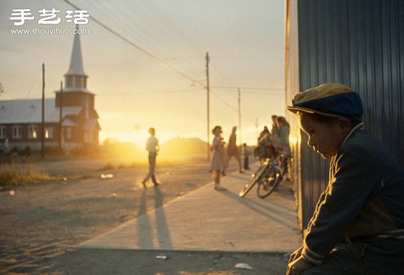 Winfield Parks記錄的那些曾存在的動人歷史 -  rpnrmr.com