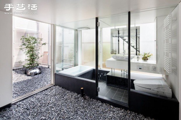 一刀兩斷的甜蜜小屋裝修設計欣賞 -  rpnrmr.com