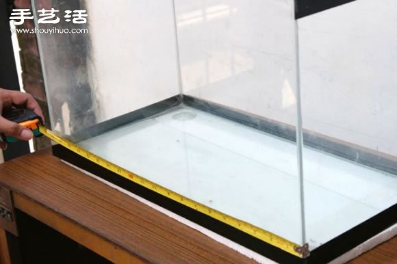 舊電視手工DIY改造懷舊魚缸水族箱圖解教程 -  rpnrmr.com