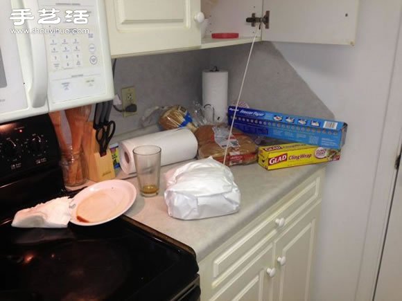 DIY超大的雙層牛排漢堡 這下夠吃了吧！ -  rpnrmr.com
