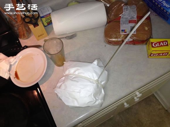 DIY超大的雙層牛排漢堡 這下夠吃了吧！ -  rpnrmr.com