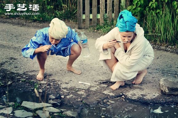 惡搞DIY政府看不到的馬路”坑洞” -  rpnrmr.com