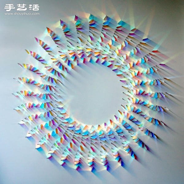 讓光線成為最迷幻的裝飾，稜鏡反射藝術(shù) -  rpnrmr.com