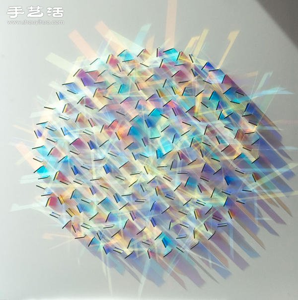 讓光線成為最迷幻的裝飾，稜鏡反射藝術(shù) -  rpnrmr.com