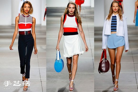 倫敦時裝周Topshop Unique春季成衣系列 -  rpnrmr.com