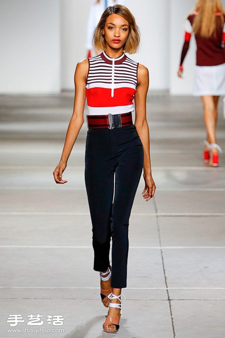 倫敦時裝周Topshop Unique春季成衣系列 -  rpnrmr.com