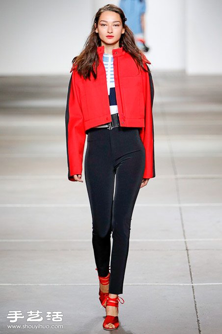倫敦時裝周Topshop Unique春季成衣系列 -  rpnrmr.com