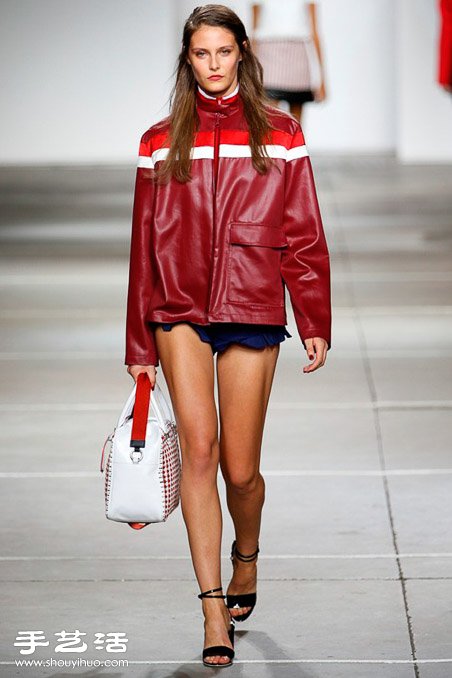 倫敦時裝周Topshop Unique春季成衣系列 -  rpnrmr.com
