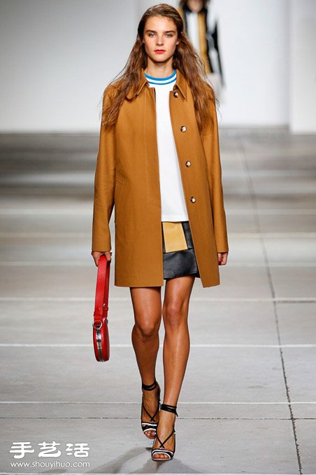 倫敦時裝周Topshop Unique春季成衣系列 -  rpnrmr.com