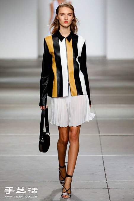 倫敦時裝周Topshop Unique春季成衣系列 -  rpnrmr.com