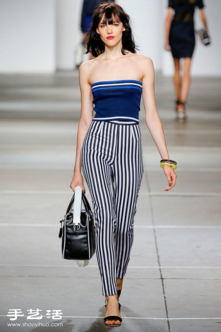 倫敦時裝周Topshop Unique春季成衣系列 -  rpnrmr.com