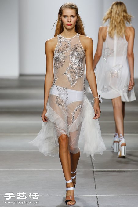 倫敦時裝周Topshop Unique春季成衣系列 -  rpnrmr.com