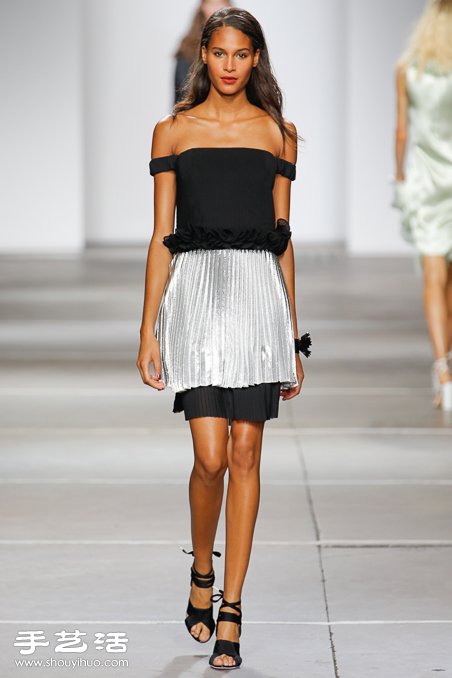 倫敦時裝周Topshop Unique春季成衣系列 -  rpnrmr.com