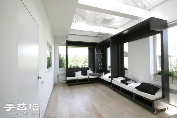 超舒服的學(xué)校宿舍設(shè)計 相信都舍不得畢業(yè)了 -  rpnrmr.com