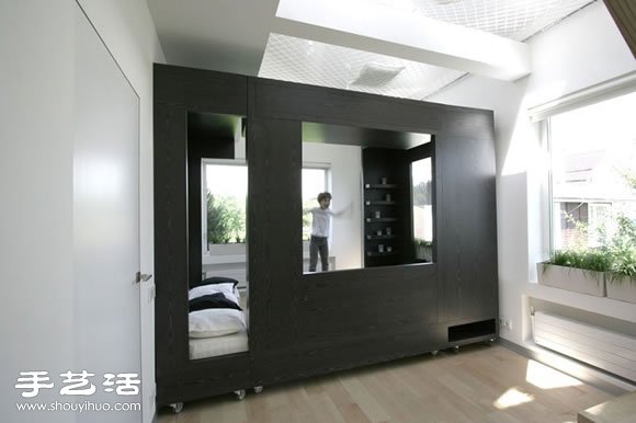 超舒服的學(xué)校宿舍設(shè)計 相信都舍不得畢業(yè)了 -  rpnrmr.com