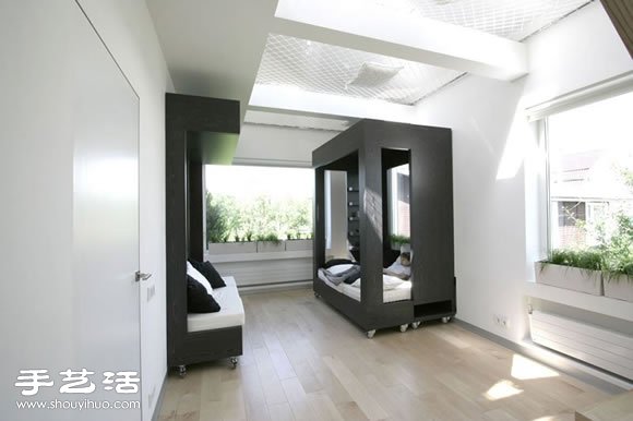 超舒服的學(xué)校宿舍設(shè)計 相信都舍不得畢業(yè)了 -  rpnrmr.com