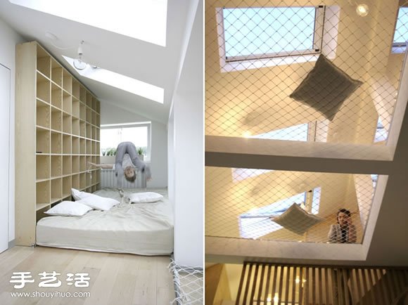 超舒服的學(xué)校宿舍設(shè)計 相信都舍不得畢業(yè)了 -  rpnrmr.com