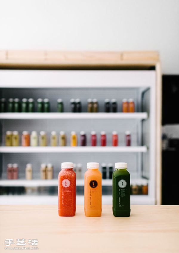 果汁店逆襲 澳洲Pressed Juices的完美詮釋 -  rpnrmr.com