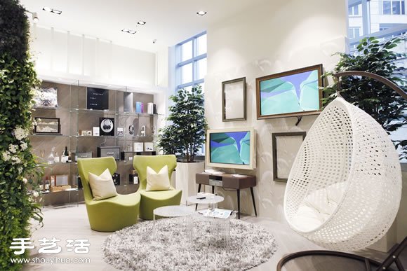 ARTIFACTS時(shí)尚復(fù)合式精品店裝修設(shè)計(jì) -  rpnrmr.com