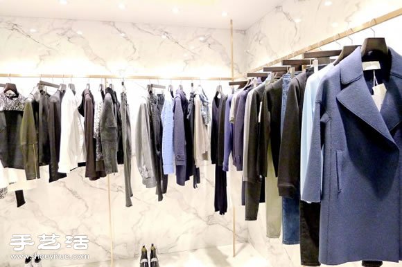 ARTIFACTS時(shí)尚復(fù)合式精品店裝修設(shè)計(jì) -  rpnrmr.com