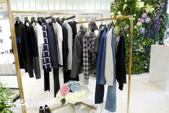 ARTIFACTS時(shí)尚復(fù)合式精品店裝修設(shè)計(jì) -  rpnrmr.com