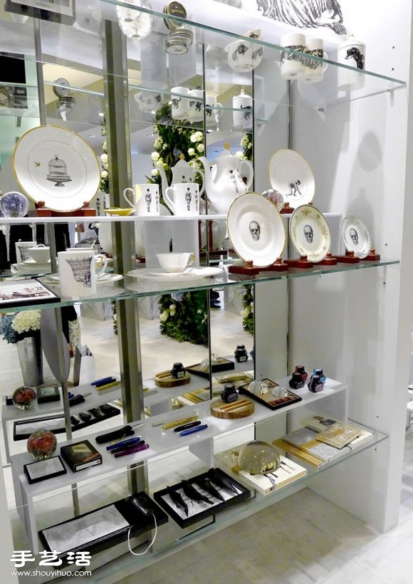 ARTIFACTS時(shí)尚復(fù)合式精品店裝修設(shè)計(jì) -  rpnrmr.com