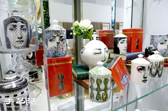 ARTIFACTS時(shí)尚復(fù)合式精品店裝修設(shè)計(jì) -  rpnrmr.com
