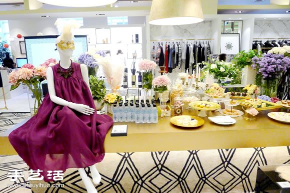 ARTIFACTS時(shí)尚復(fù)合式精品店裝修設(shè)計(jì) -  rpnrmr.com