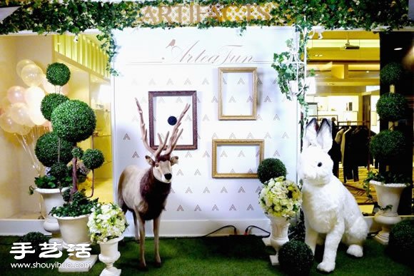 ARTIFACTS時(shí)尚復(fù)合式精品店裝修設(shè)計(jì) -  rpnrmr.com