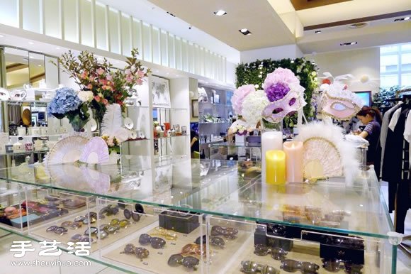 ARTIFACTS時(shí)尚復(fù)合式精品店裝修設(shè)計(jì) -  rpnrmr.com