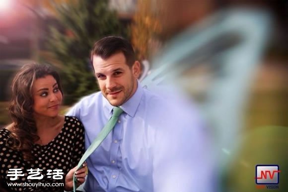 超惡搞的創(chuàng)意婚紗照情侶照，雷死啦！ -  rpnrmr.com